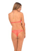 Luli Fama Starfish Wishes Gold Net Illusion High Halter